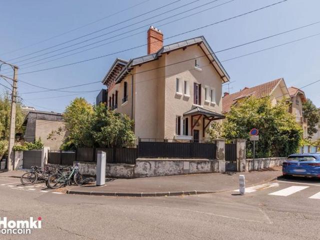 Maison 7 pièces 160 m²