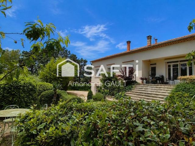 Maison 7 pièces 160 m²