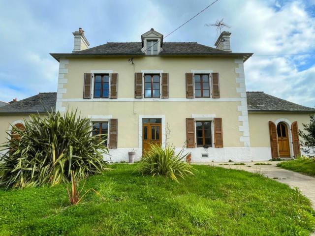 Maison 7 pièces 160 m²