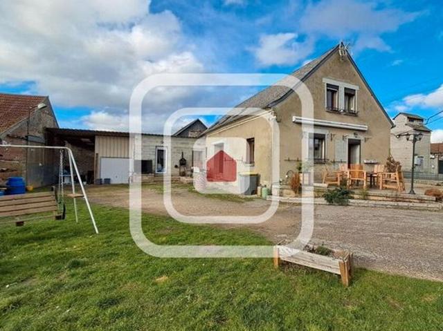Maison 7 pièces 160 m²