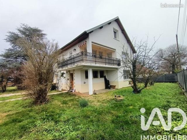 Maison 7 pièces 160 m²