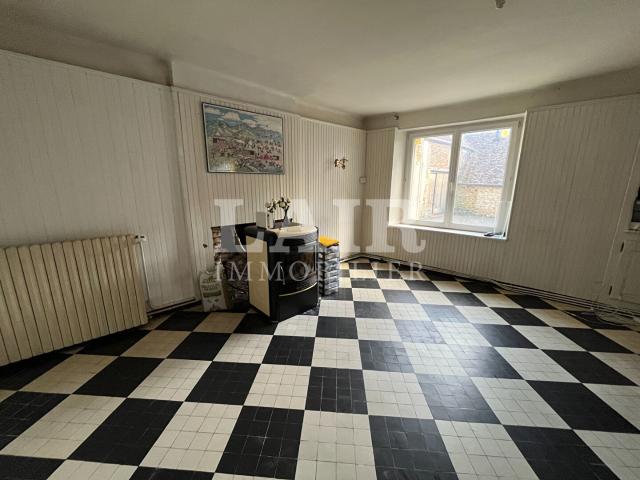 Maison 7 pièces 160 m²