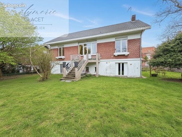 Maison 7 pièces 160 m²