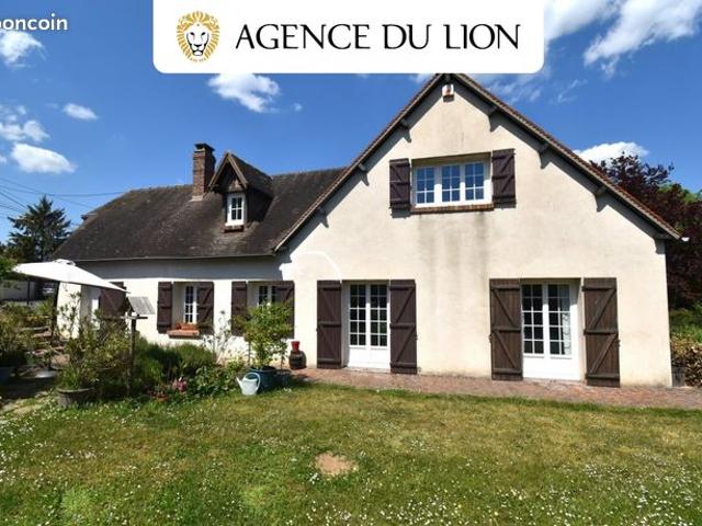 Maison 7 pièces 160 m²