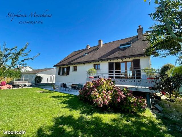 Maison 7 pièces 160 m²