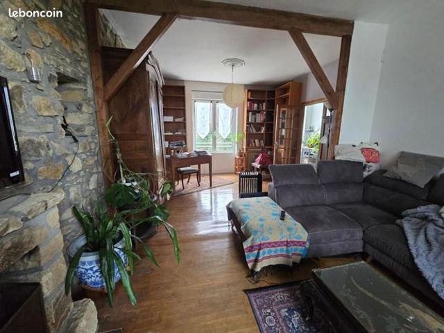 Maison 7 pièces 160 m²