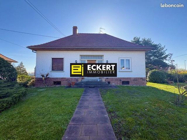 Maison 7 pièces 188 m²