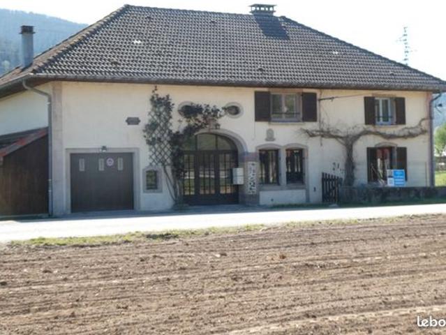 Maison 7 pièces 160 m²