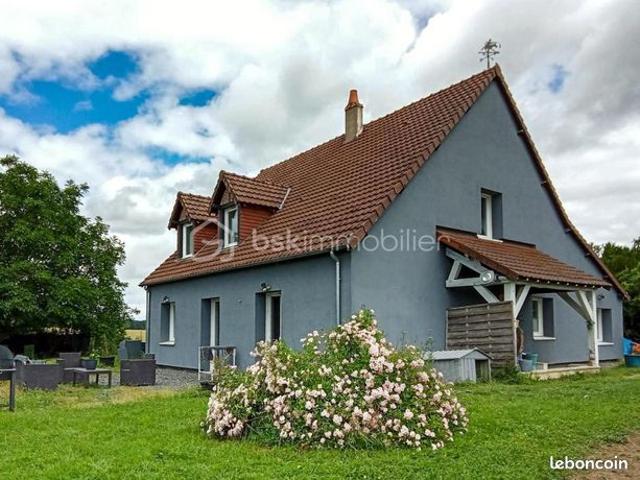 Maison 7 pièces 160 m²