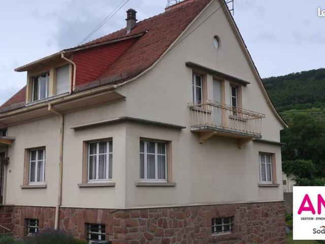 Maison 7 pièces 160 m²