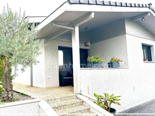 Maison 7 pièces 160 m²