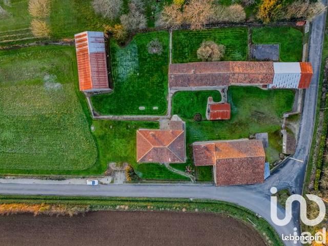 Maison 7 pièces 160 m²