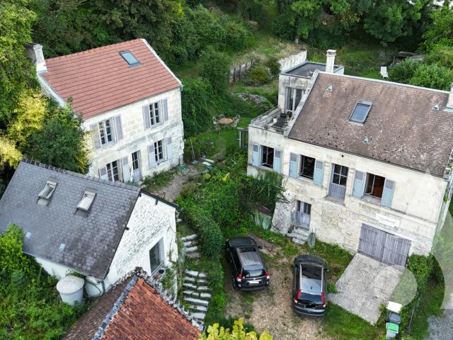Maison 7 pièces 160 m²