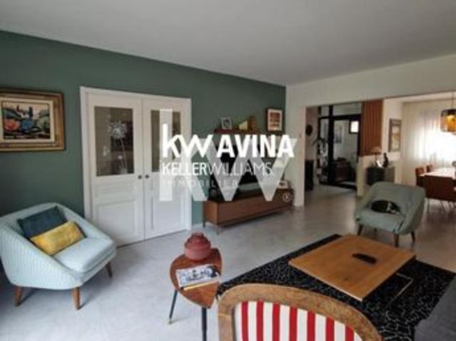 Maison 7 pièces 160 m²