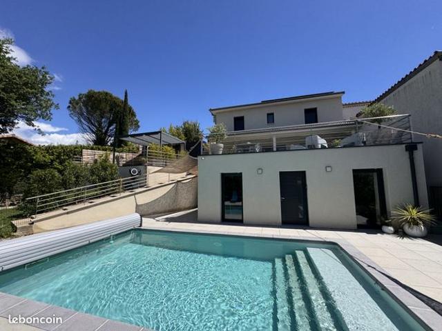 Maison 7 pièces 160 m²