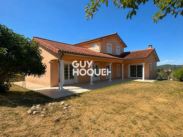 Maison 7 pièces 160 m²