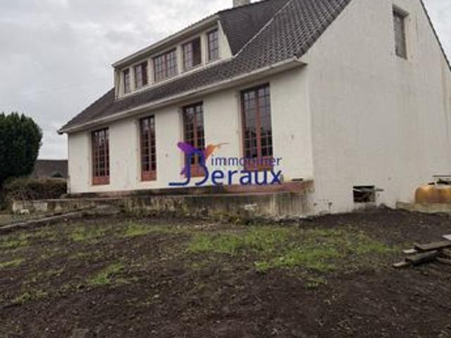 Maison 7 pièces 160 m²