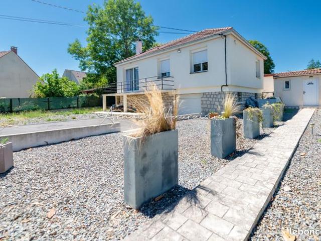 Maison 7 pièces 160 m²
