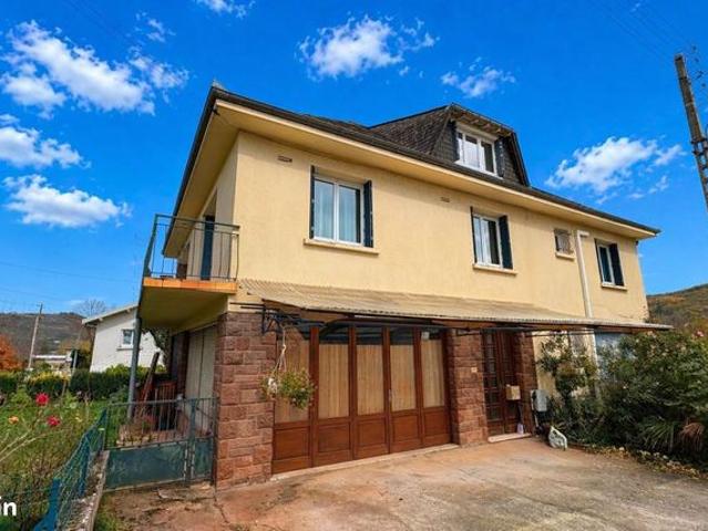 Maison 7 pièces 160 m²