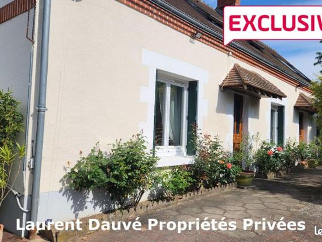 Maison 7 pièces 160 m²