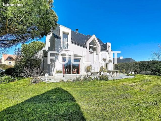 Maison 7 pièces 160 m²