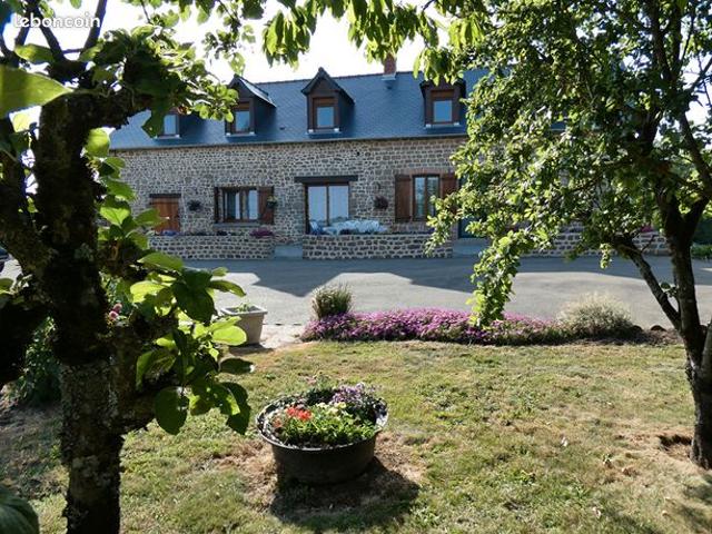Maison 7 pièces 160 m²