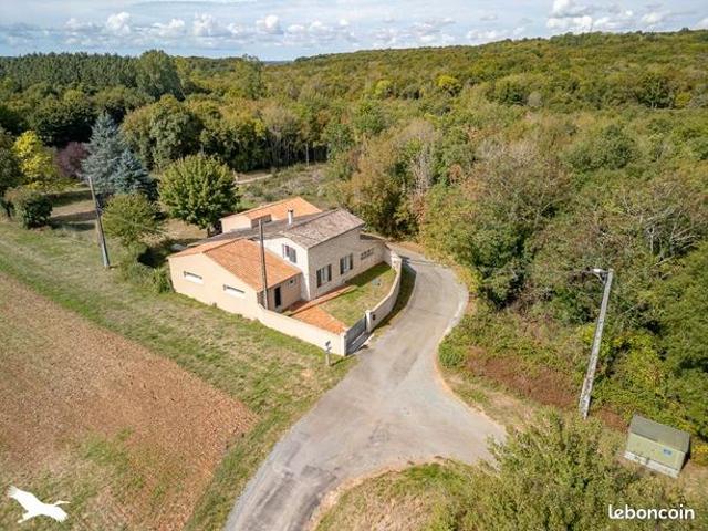 Maison 7 pièces 160 m²