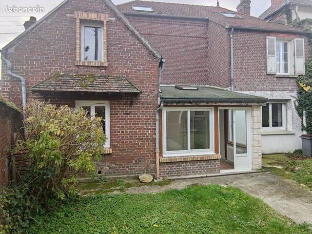 Maison 7 pièces 160 m²