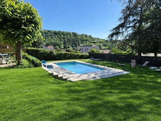 Maison 7 pièces 160 m²