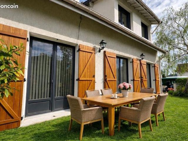 Maison 7 pièces 160 m²