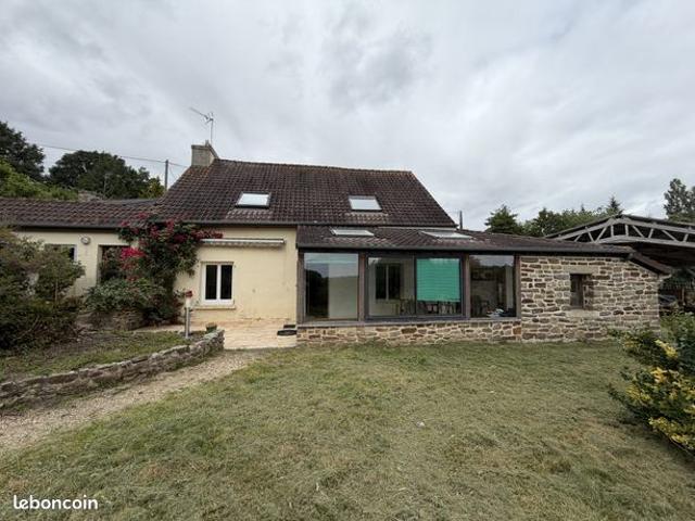 Maison 7 pièces 160 m²