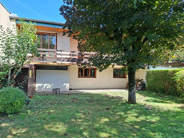 Maison 7 pièces 160 m²