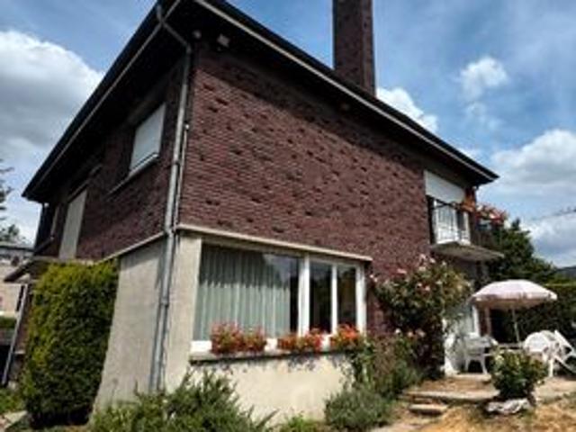 Maison 7 pièces 160 m²