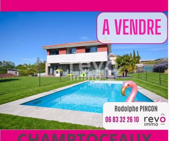 Maison 7 pièces 160 m²