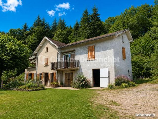 Maison 7 pièces 160 m²