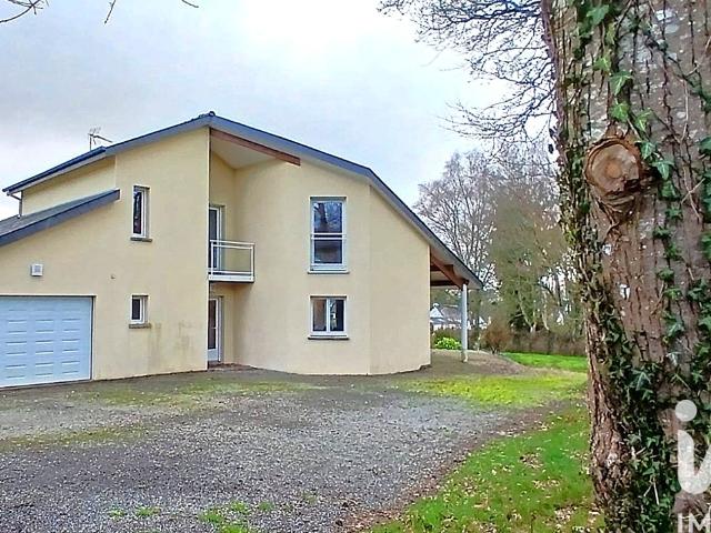 Maison 7 pièces 168 m²