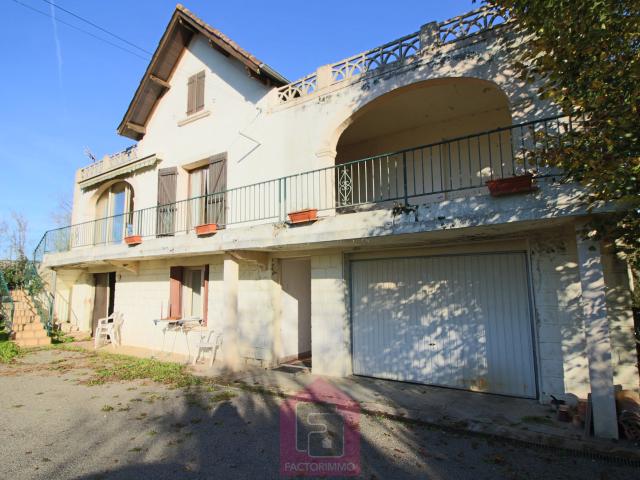 Maison 7 pièces 160 m²