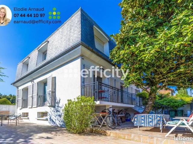 Maison 7 pièces 160 m²