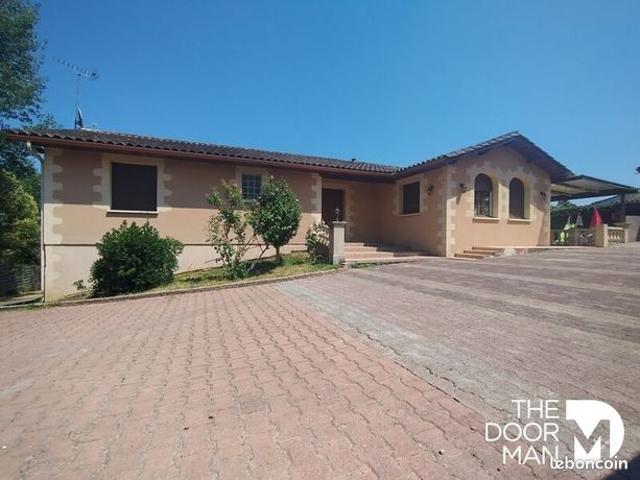 Maison 7 pièces 160 m²