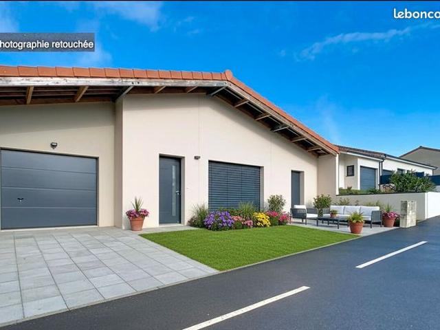 Maison 7 pièces 160 m²