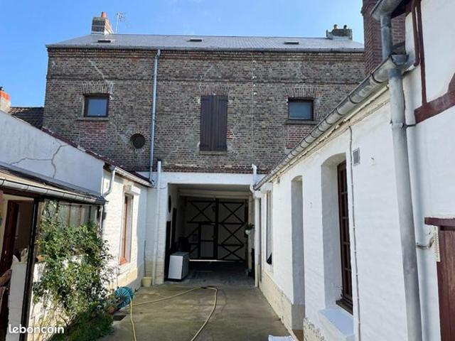 Maison 7 pièces 160 m²
