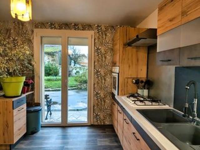 Maison 7 pièces 160 m²