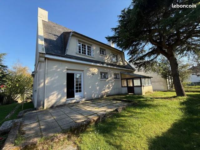 Maison 7 pièces 160 m²