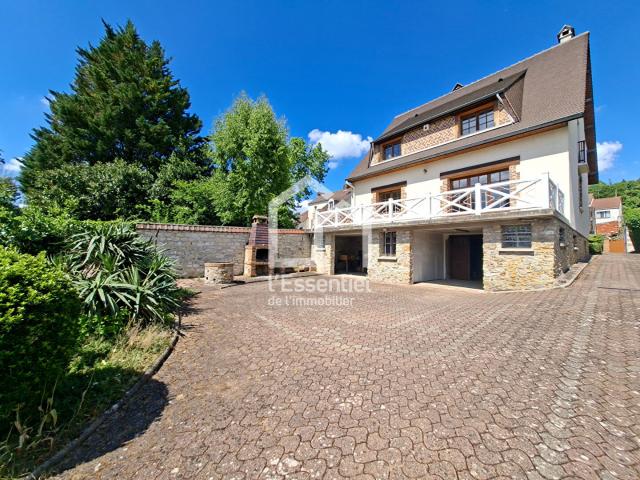 Maison 7 pièces 160 m²
