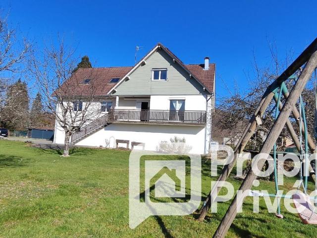 Maison 7 pièces 160 m²