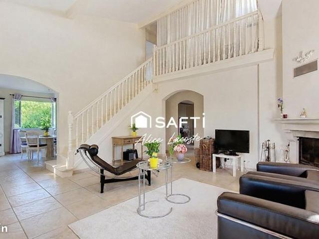 Maison 7 pièces 160 m²