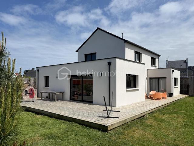 Maison 7 pièces 160 m²