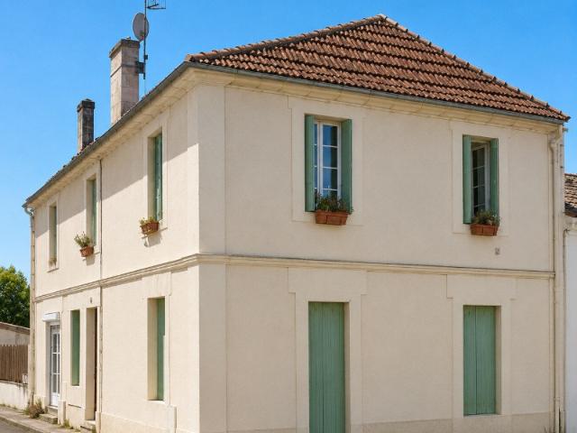 Maison 7 pièces 160 m²