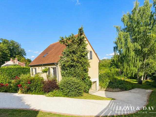 Maison 7 pièces 160 m²