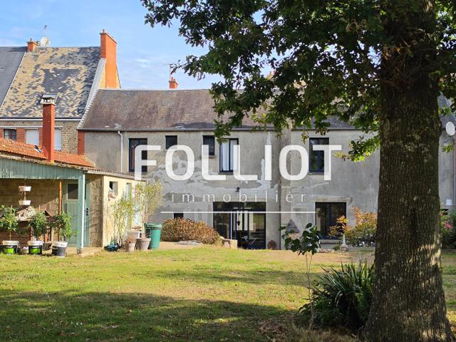 Maison 7 pièces 160 m²